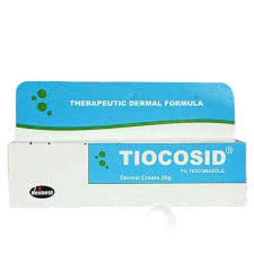 Tiocosid Dermal Cream 20g